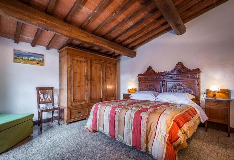 בית מלון כפרי Agriturismo Poggiacolle