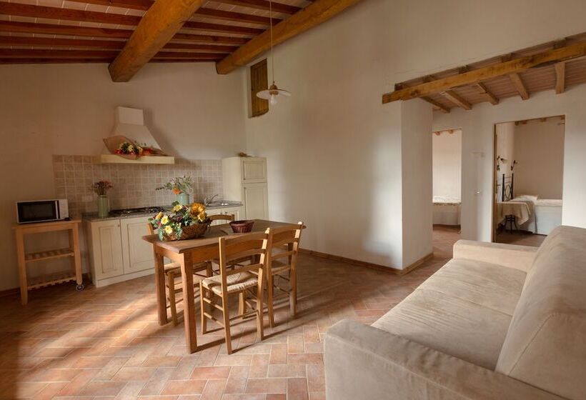 ホテル Agriturismo San Carlo