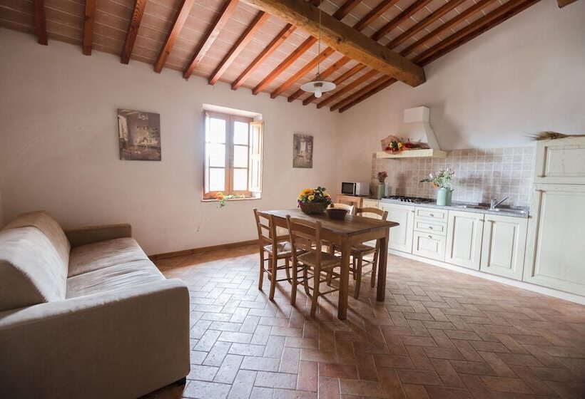 ホテル Agriturismo San Carlo