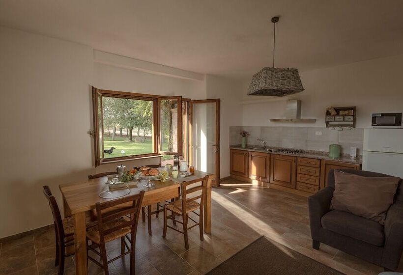 ホテル Agriturismo San Carlo