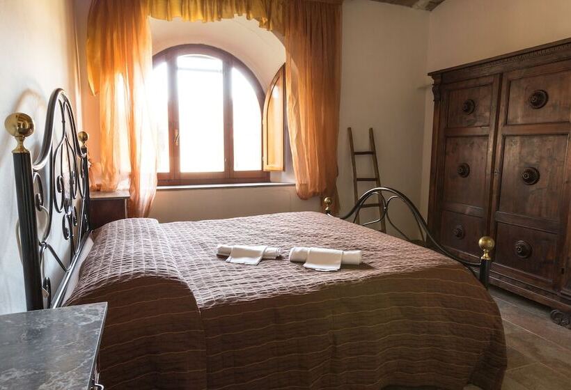 ホテル Agriturismo San Carlo