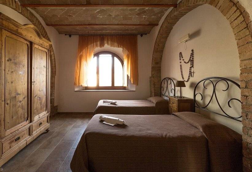 ホテル Agriturismo San Carlo