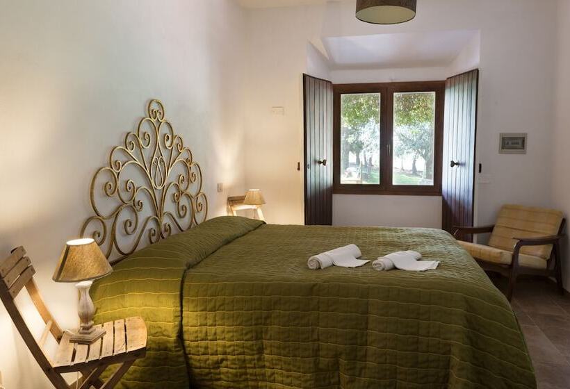 ホテル Agriturismo San Carlo