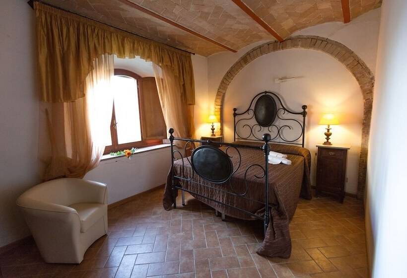 ホテル Agriturismo San Carlo