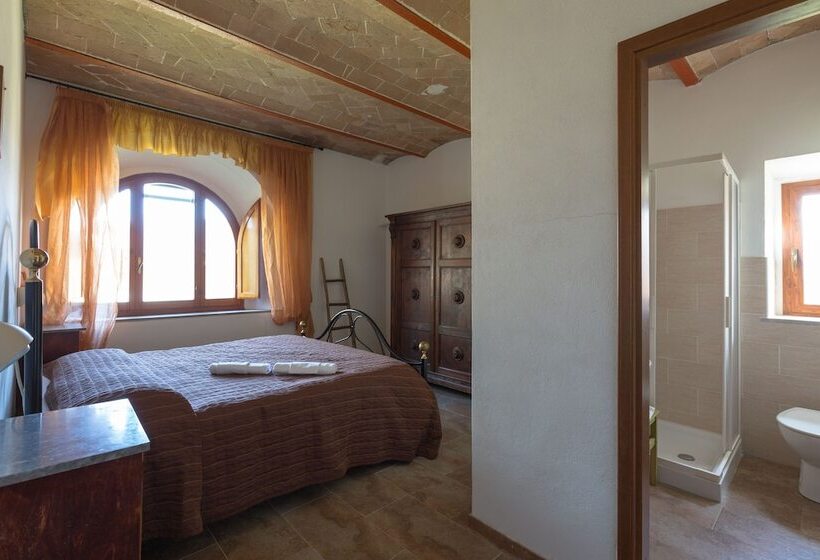 ホテル Agriturismo San Carlo