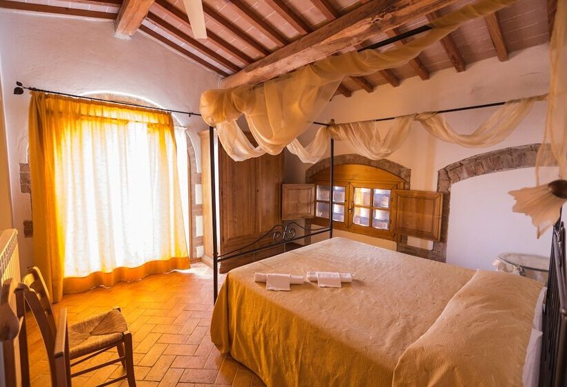 ホテル Agriturismo San Carlo