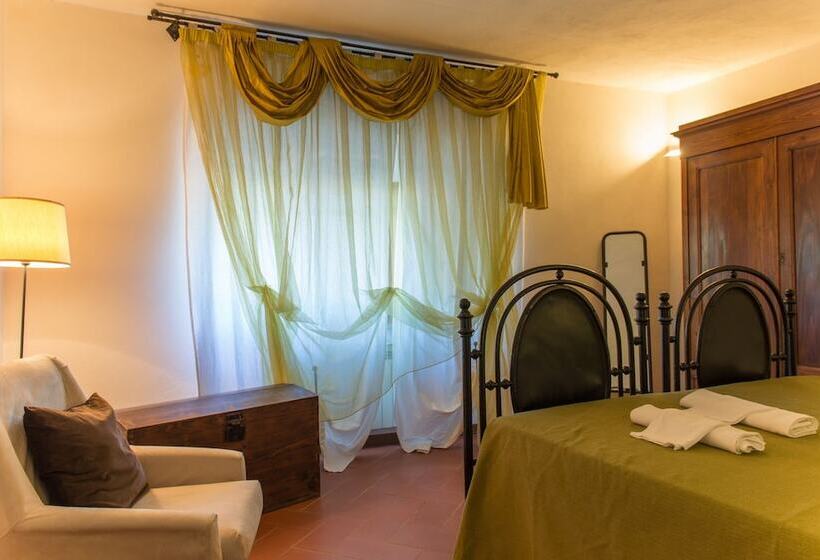 ホテル Agriturismo San Carlo