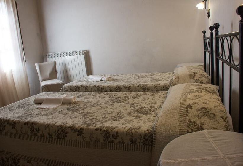 ホテル Agriturismo San Carlo