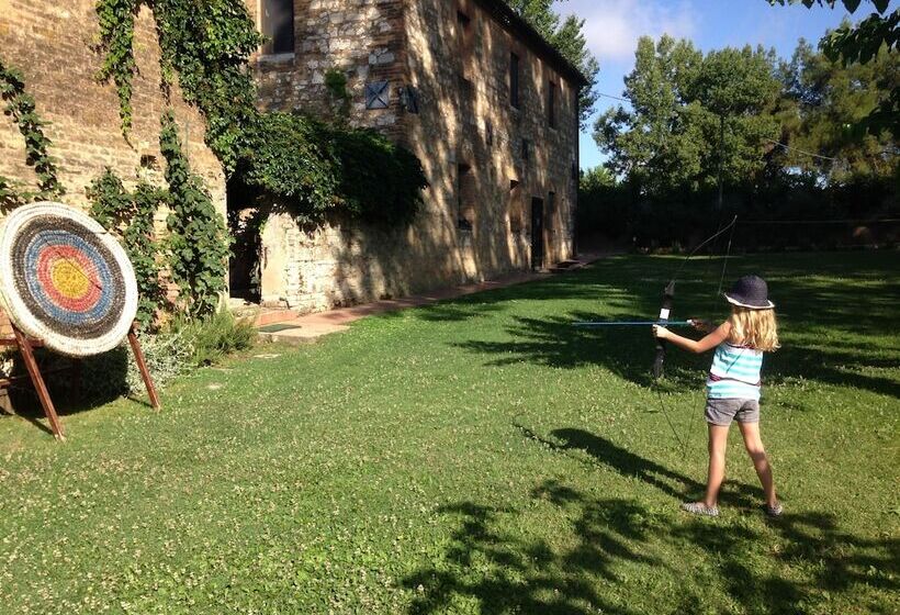 فندق Agriturismo San Fabiano