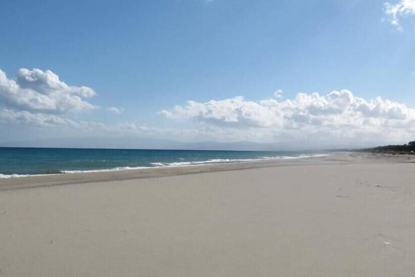 فندق Agriturismo Torre Del Golfo