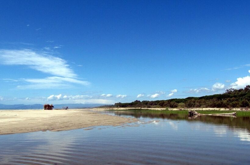 فندق Agriturismo Torre Del Golfo