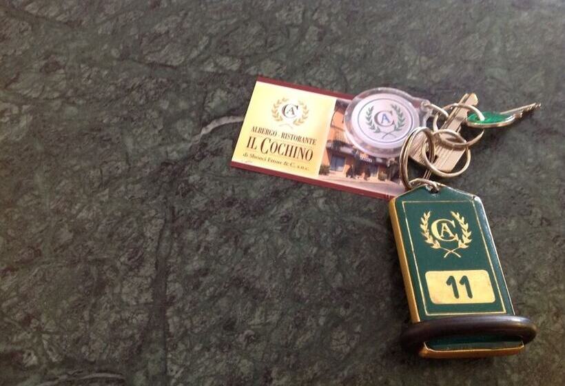 Отель Il Cochino