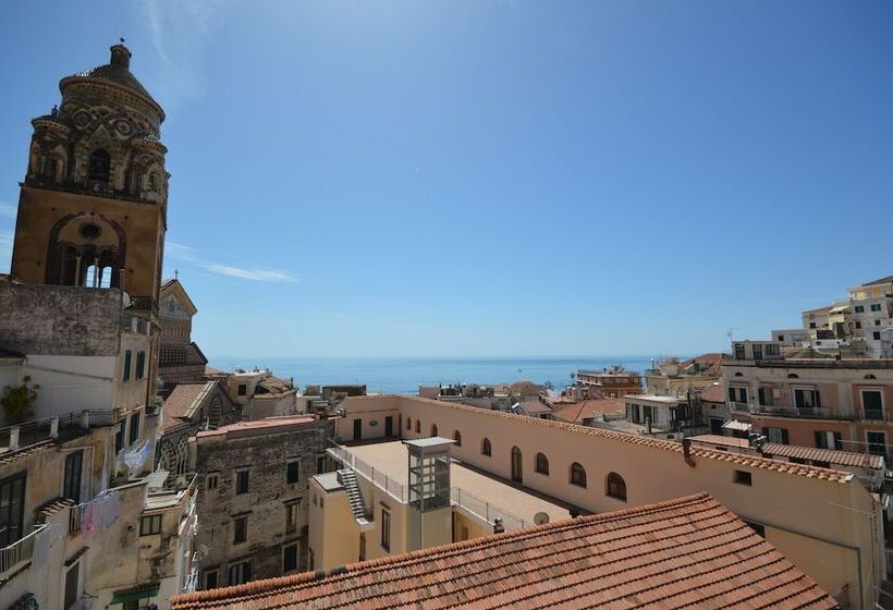 Отель Albergo L Antico Convitto