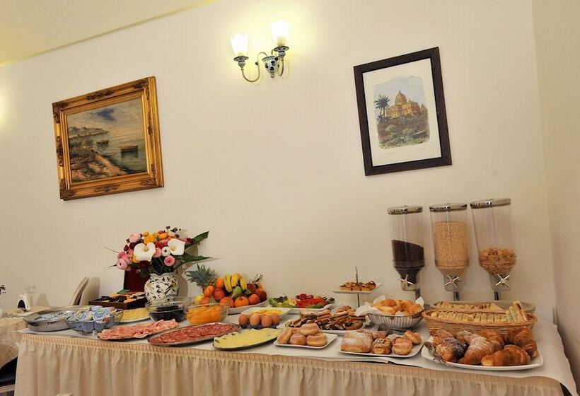 Отель Albergo L Antico Convitto