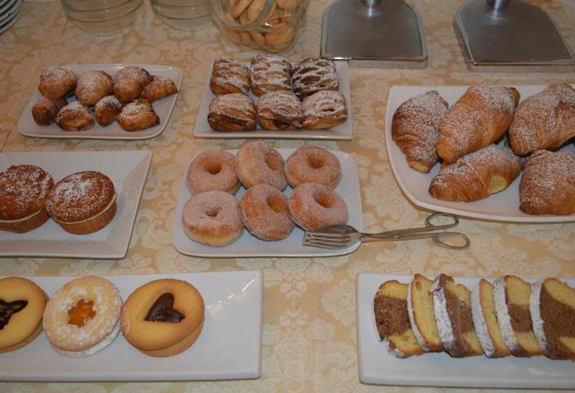 هتل Albergo L Antico Convitto