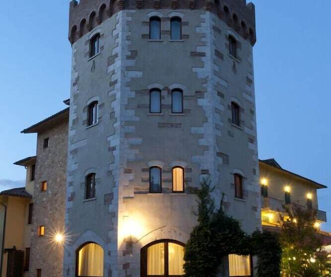 בית מלון כפרי Albergo La Lanterna