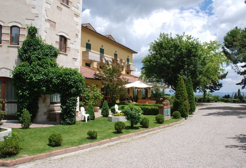 בית מלון כפרי Albergo La Lanterna