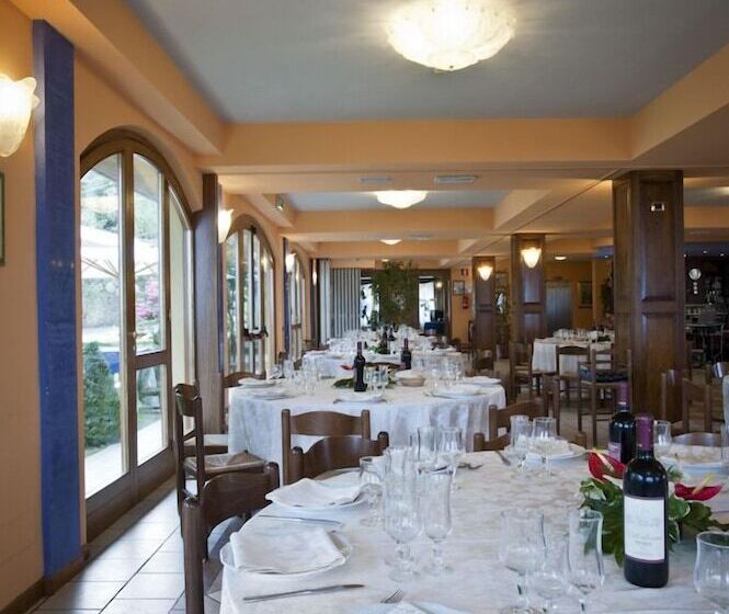 בית מלון כפרי Albergo La Lanterna