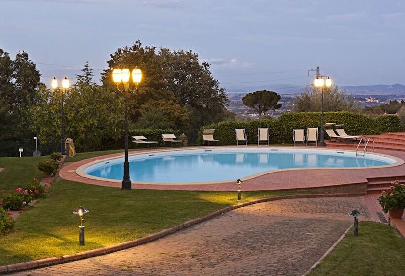 בית מלון כפרי Albergo La Lanterna