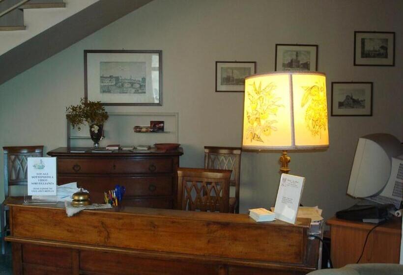 Отель Albergo La Sfinge