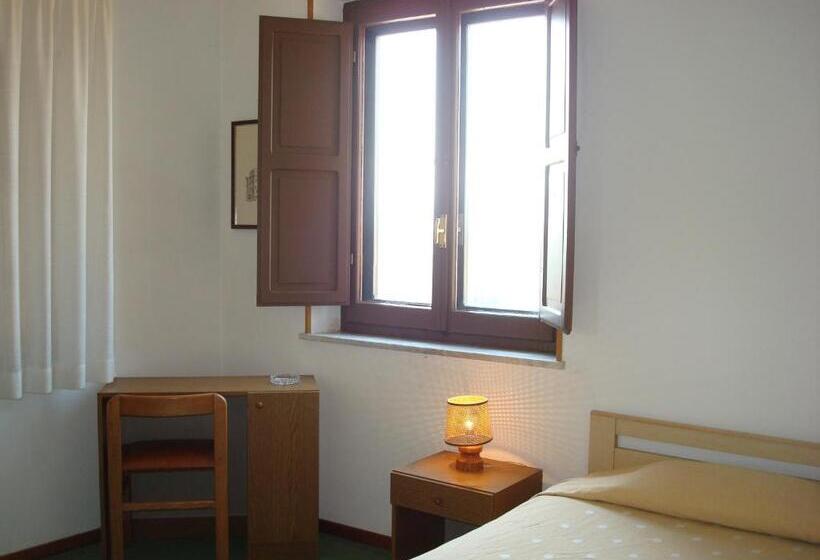 Отель Albergo La Sfinge