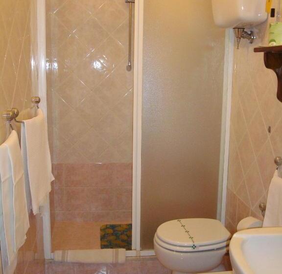 Отель Albergo La Sfinge