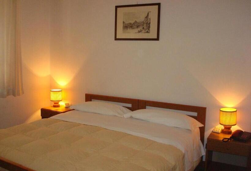 Отель Albergo La Sfinge