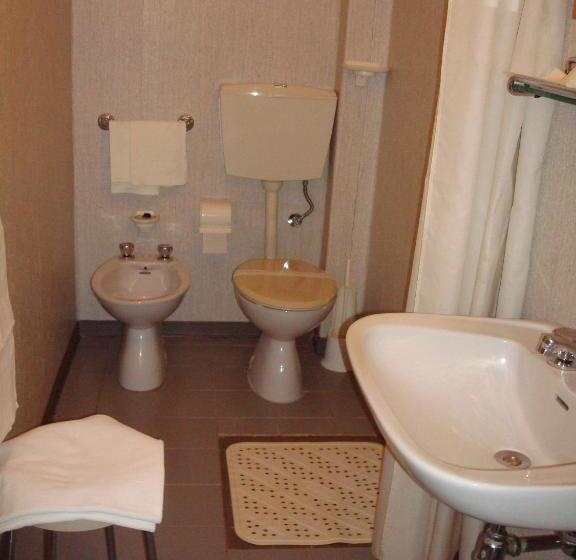 Отель Albergo La Sfinge