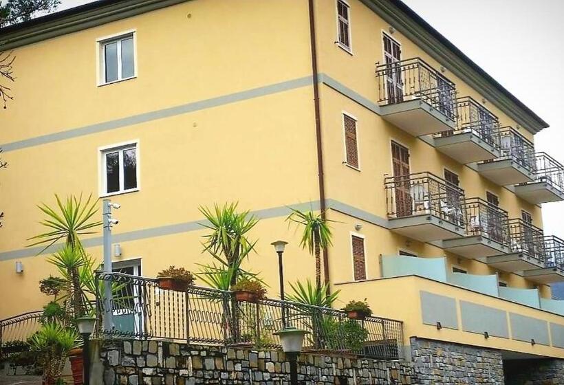 هتل Albergo Ristorante San Matteo