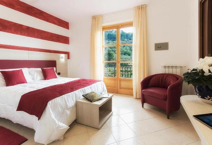 هتل Albergo Ristorante San Matteo