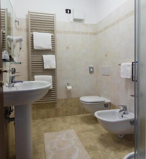 هتل Albergo Ristorante San Matteo