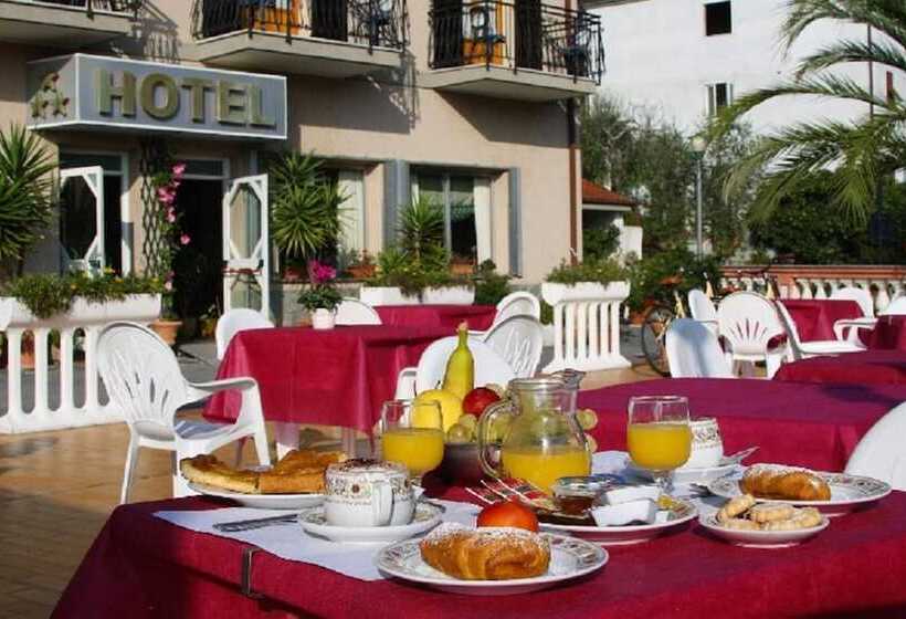 酒店 Albergo Ristorante San Matteo