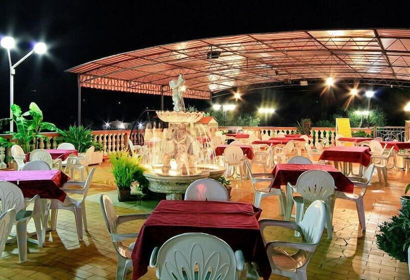 酒店 Albergo Ristorante San Matteo