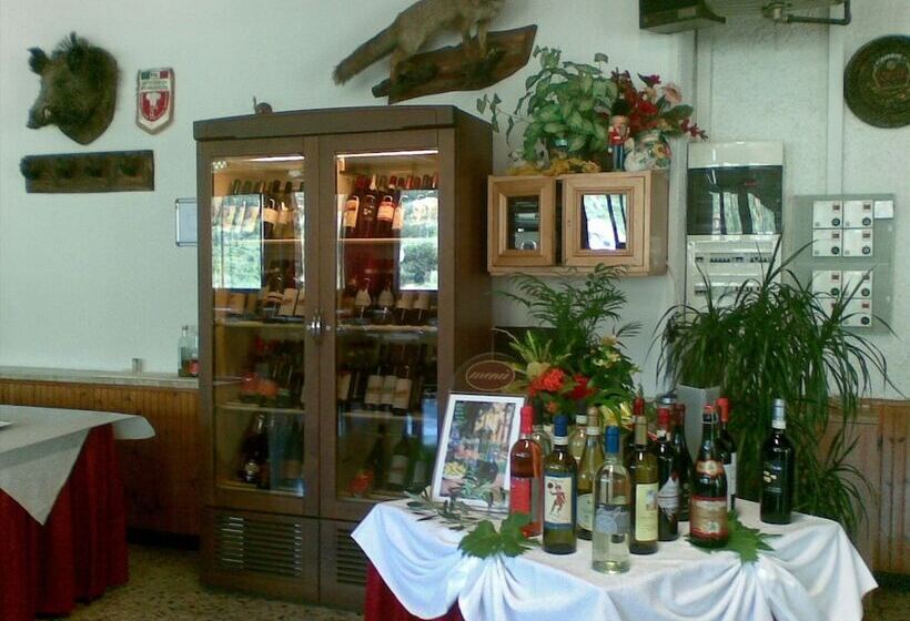 هتل Albergo Ristorante San Matteo