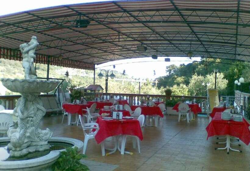 酒店 Albergo Ristorante San Matteo