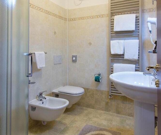 酒店 Albergo Ristorante San Matteo