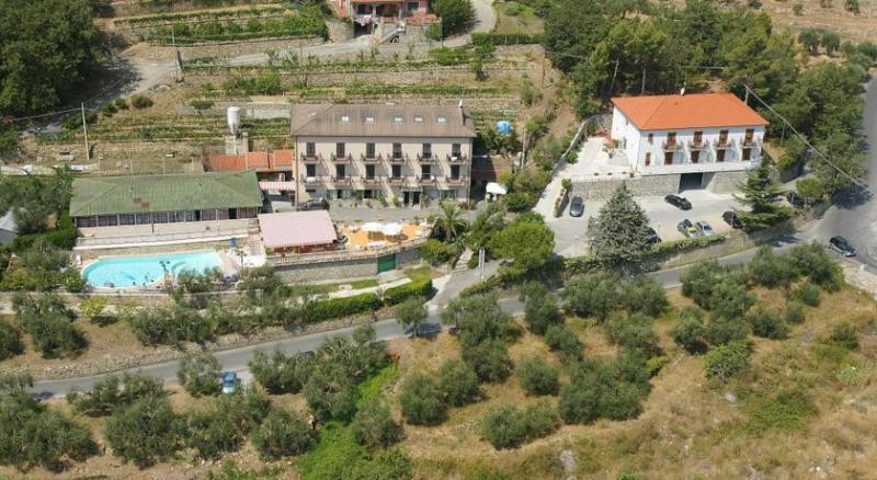 酒店 Albergo Ristorante San Matteo