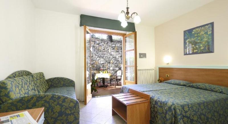 هتل Albergo Ristorante San Matteo