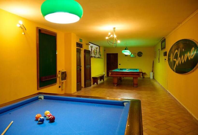 호텔 Albergo Shine