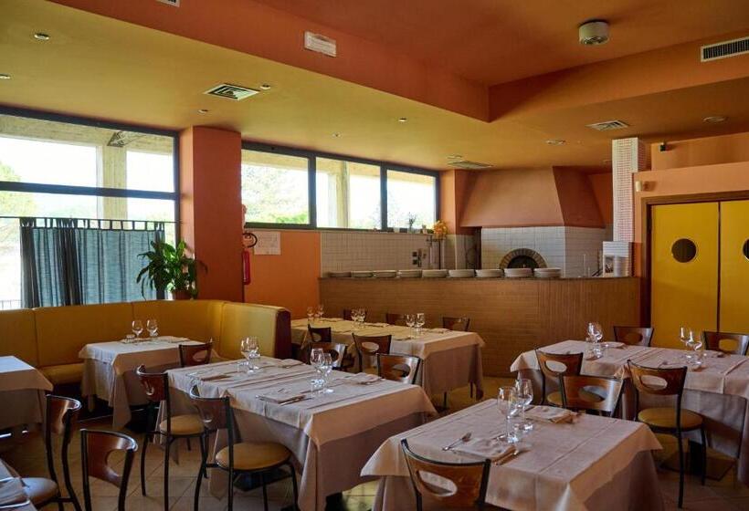 호텔 Albergo Shine