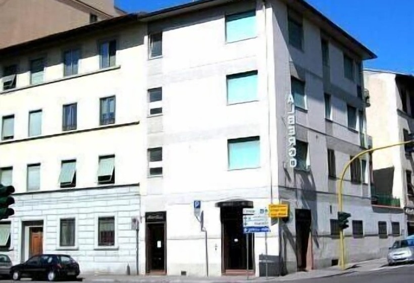 هتل Albergo Sonia