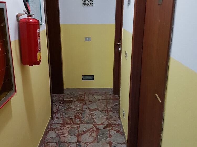 هتل Albergo Sonia