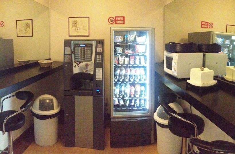 هتل Albergo Sonia