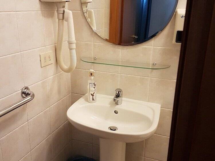 هتل Albergo Sonia