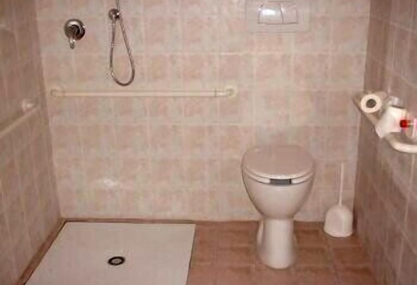 هتل Albergo Sonia