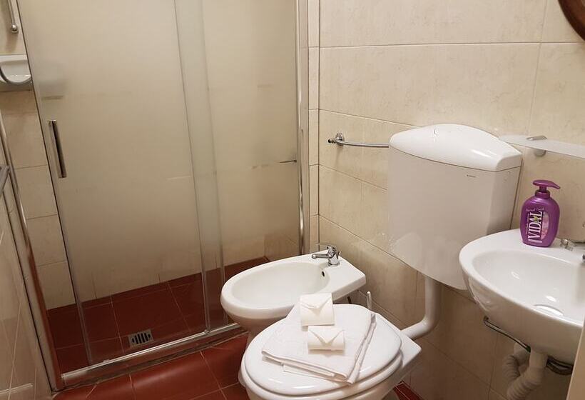 هتل Albergo Sonia