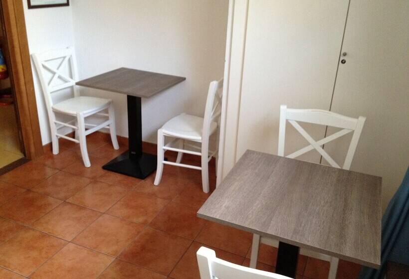 هتل Albergo Sonia