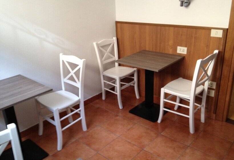 هتل Albergo Sonia