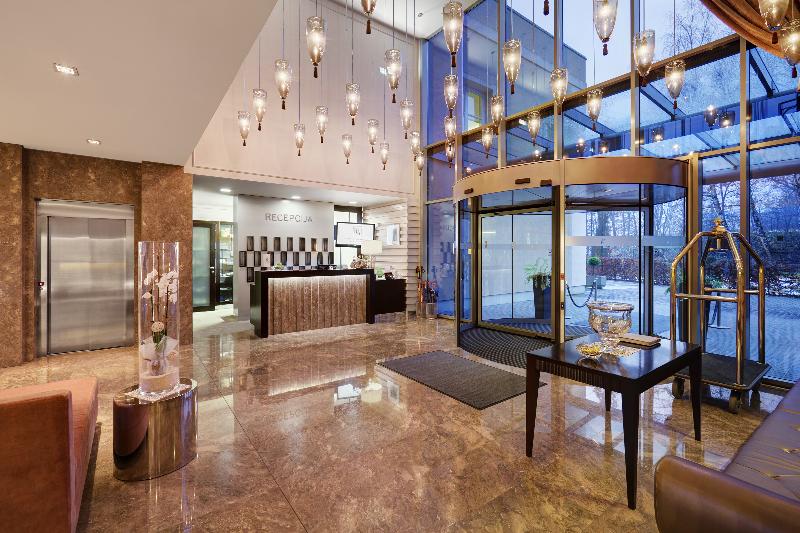 هتل Aleksander Medical & Spa