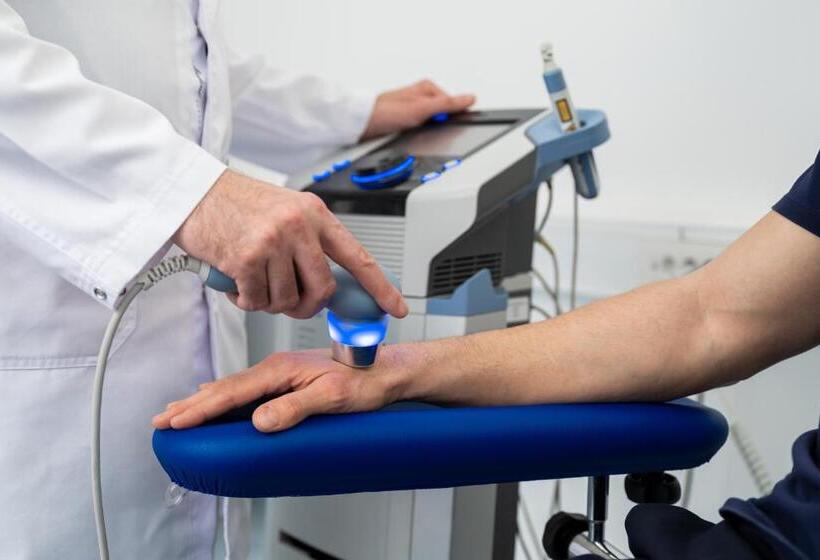 هتل Aleksander Medical & Spa